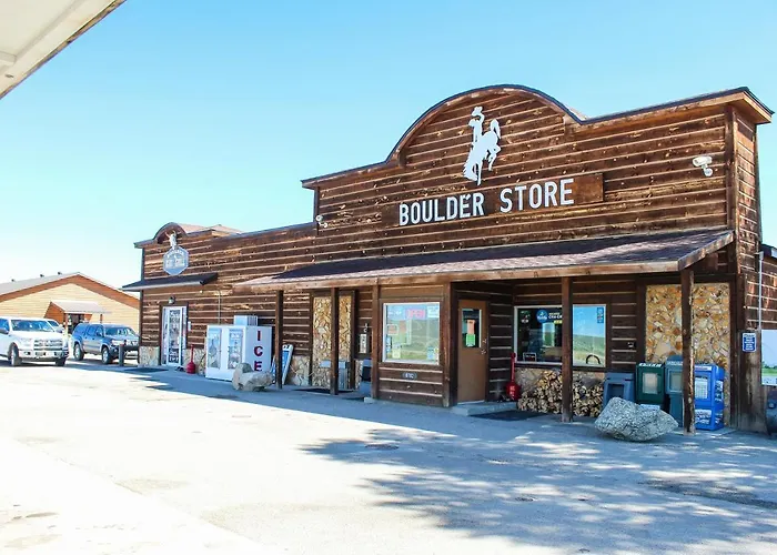 Inn Boulder Inn *